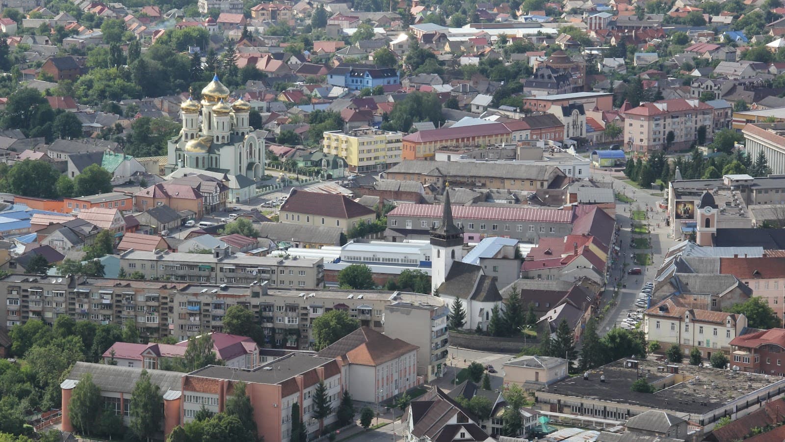 Закарпатська область